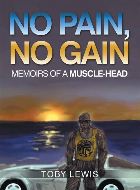 Cover image for book No Pain, No Gain