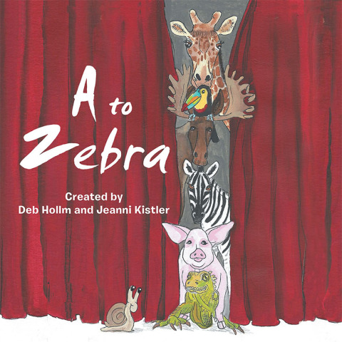 Cover image for book A to Zebra