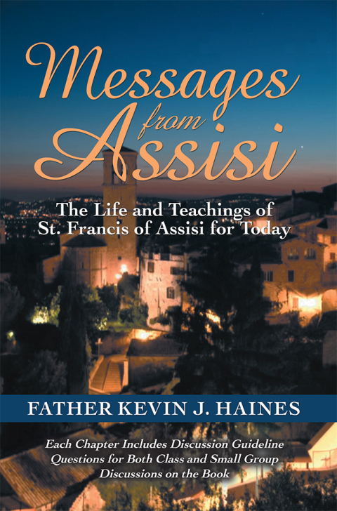 Cover image for book Messages from Assisi