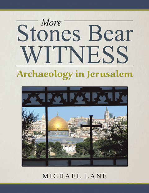 Cover image for book More Stones Bear Witness