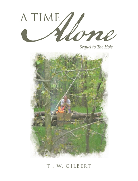 Cover image for book A Time Alone