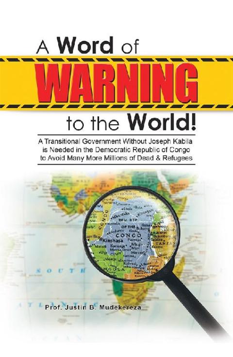 Cover image for book A Word of Warning to the World!