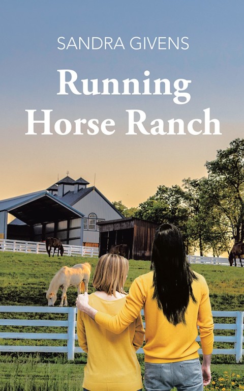 Cover image for book Running Horse Ranch