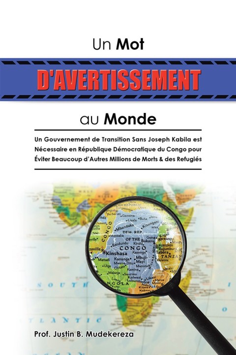 Cover image for book Un Mot D'avertissement Au Monde