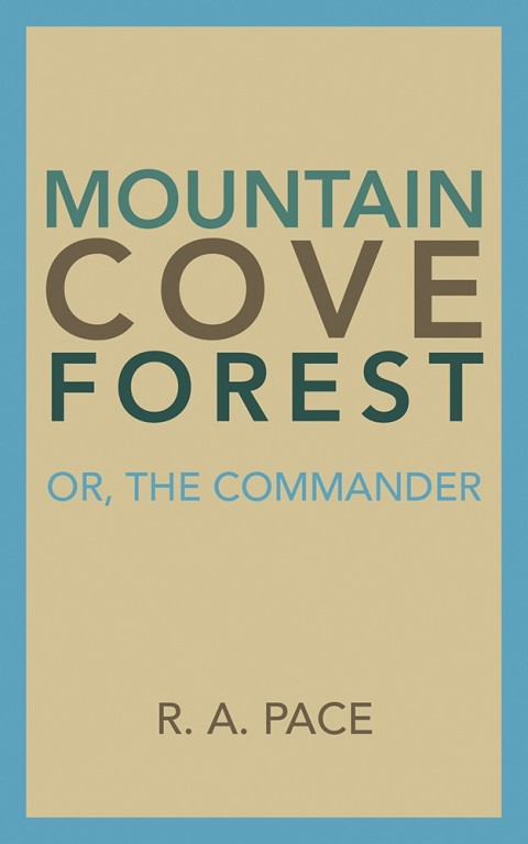 Cover image for book Mountain Cove Forest