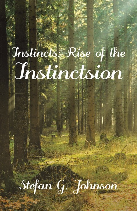 Cover image for book Instincts: Rise of the Instinctsion