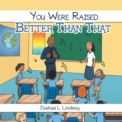 Cover image for book You Were Raised Better Than That