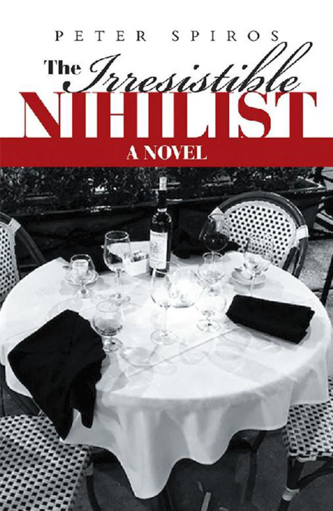 Cover image for book The Irresistible Nihilist