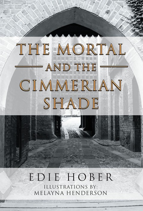 Cover image for book The Mortal and the Cimmerian Shade