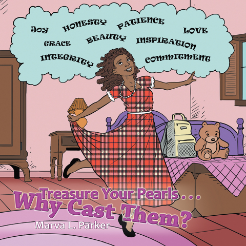 Cover image for book Treasure Your Pearls . . . Why Cast Them?