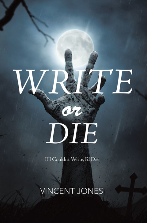 Cover image for book Write or Die