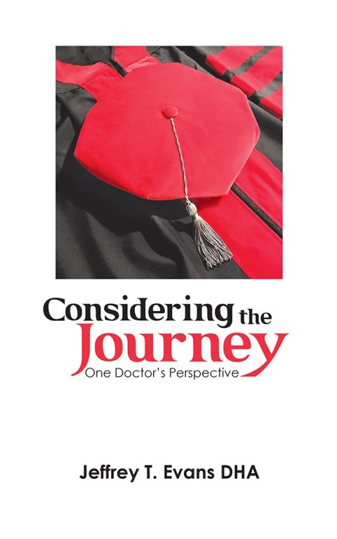 Cover image for book Considering the Journey
