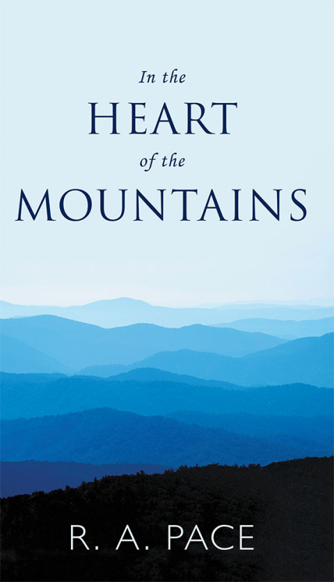 Cover image for book In the Heart of the Mountains