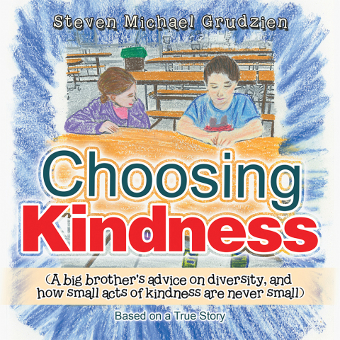 Cover image for book Choosing Kindness