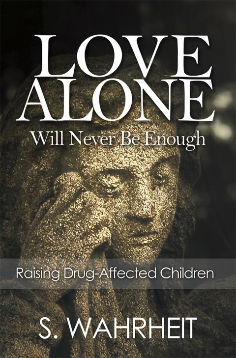 Cover image for book Love Alone Will Never Be Enough