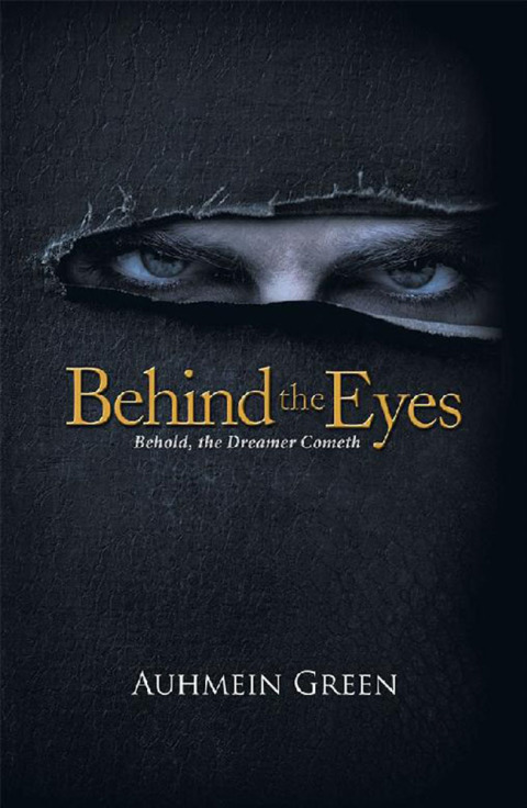 Cover image for book Behind the Eyes