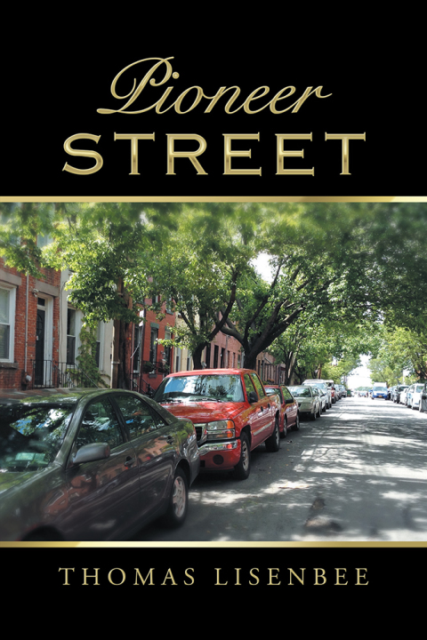 Cover image for book Pioneer Street
