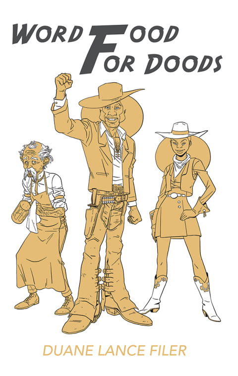 Cover image for book Word Food for Doods