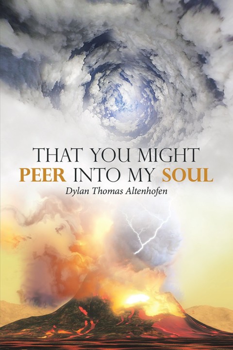 Cover image for book That You Might Peer into My Soul