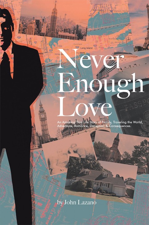 Cover image for book Never Enough Love