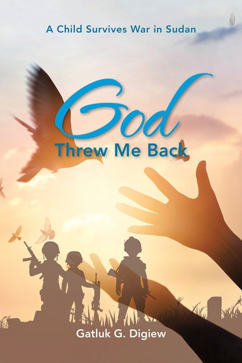 Cover image for book God Threw Me Back