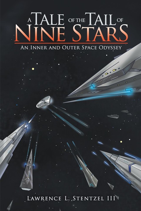 Cover image for book A Tale of the Tail of Nine Stars