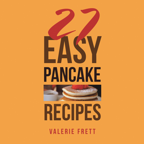 Cover image for book 27 Easy Pancake Recipes