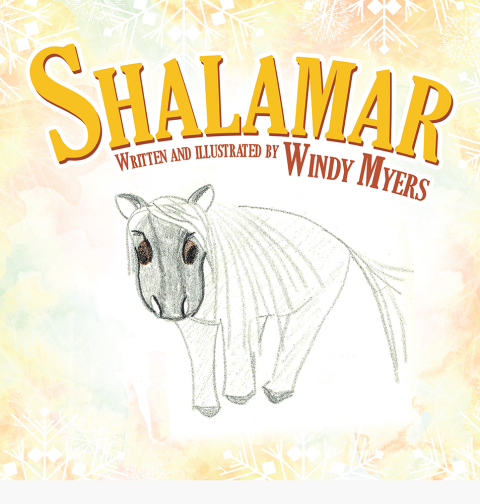 Cover image for book Shalamar