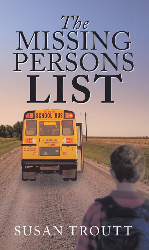 Cover image for book The Missing Persons List