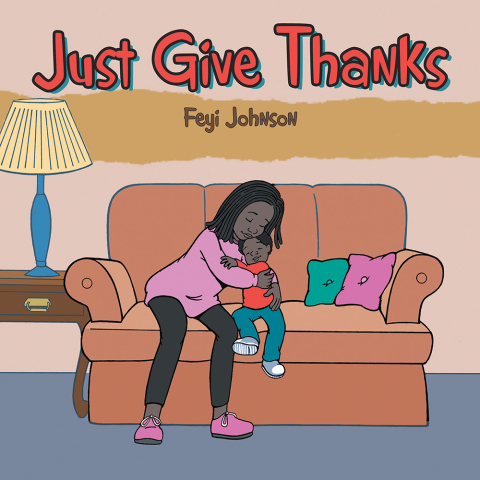 Cover image for book Just Give Thanks