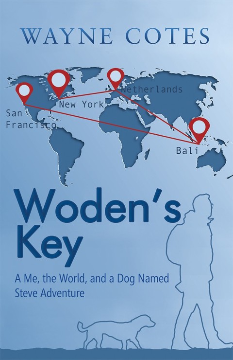 Cover image for book Woden’S Key