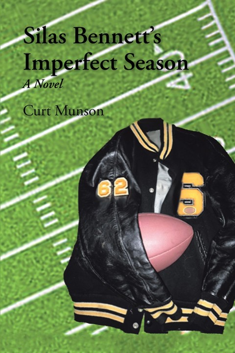 Cover image for book Silas Bennett’S Imperfect Season