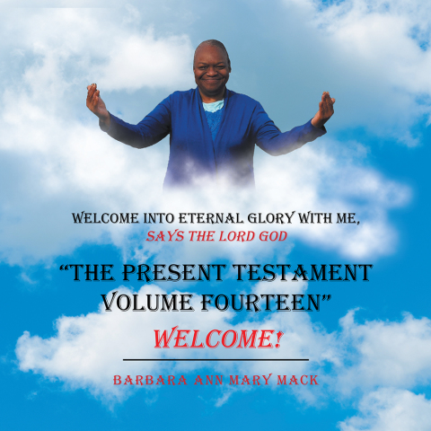 Cover image for book “The Present Testament Volume Fourteen”