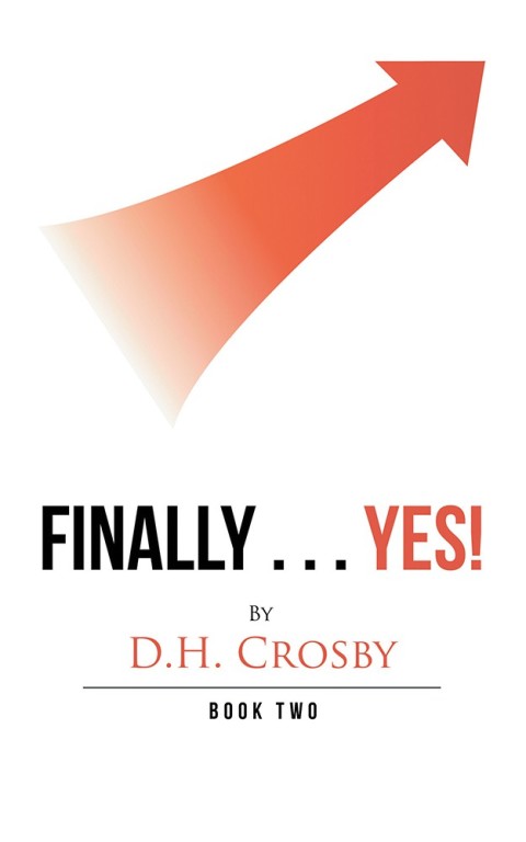 Cover image for book Finally . . . Yes!