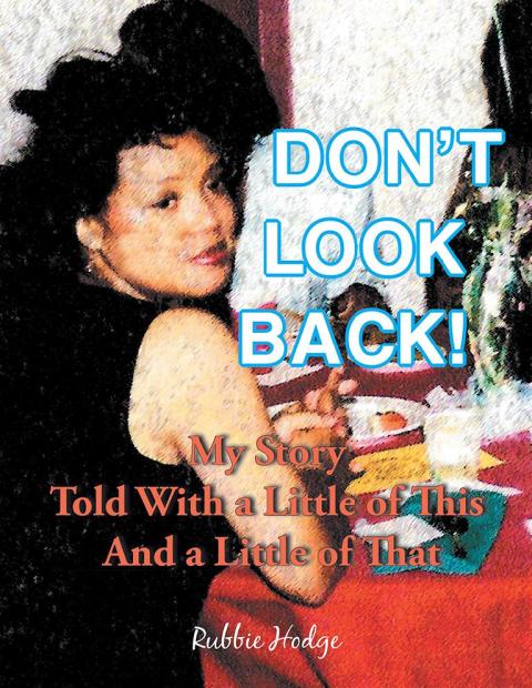 Cover image for book Don’t Look Back!