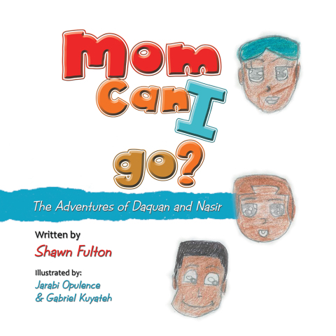 Cover image for book Mom Can I Go?