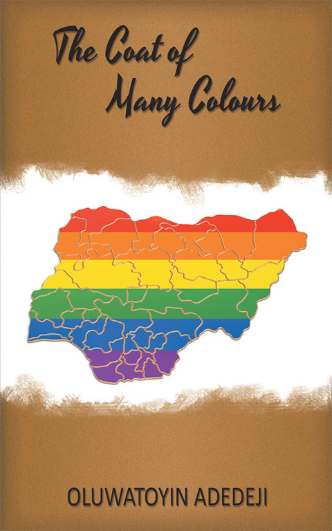 Cover image for book The Coat of Many Colours