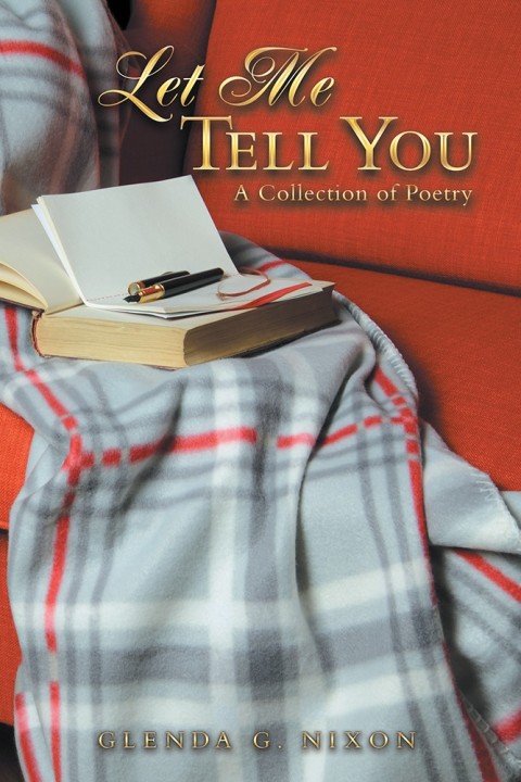 Cover image for book Let Me Tell You