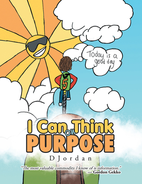 Cover image for book I Can Think on Purpose