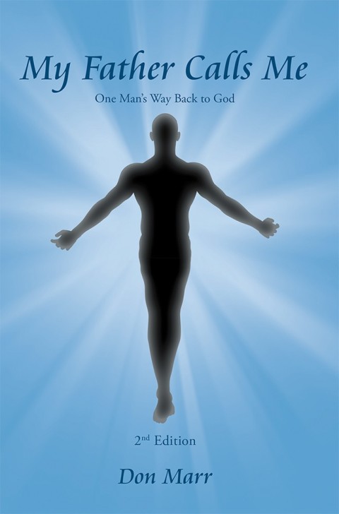 Cover image for book My Father Calls Me