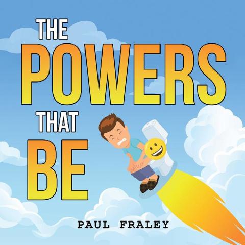 Cover image for book The Powers That Be