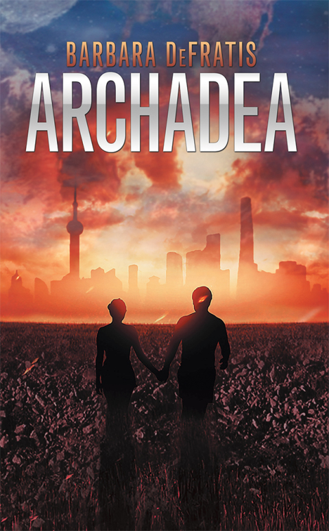 Cover image for book Archadea