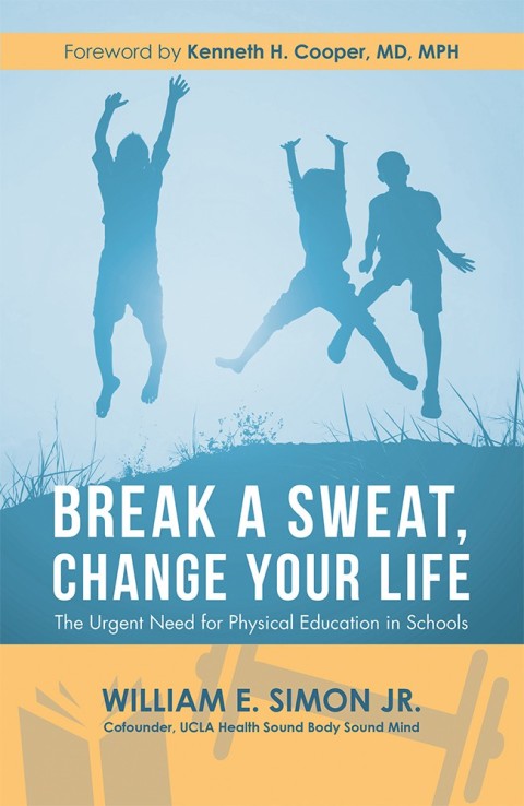 Cover image for book Break a Sweat, Change Your Life