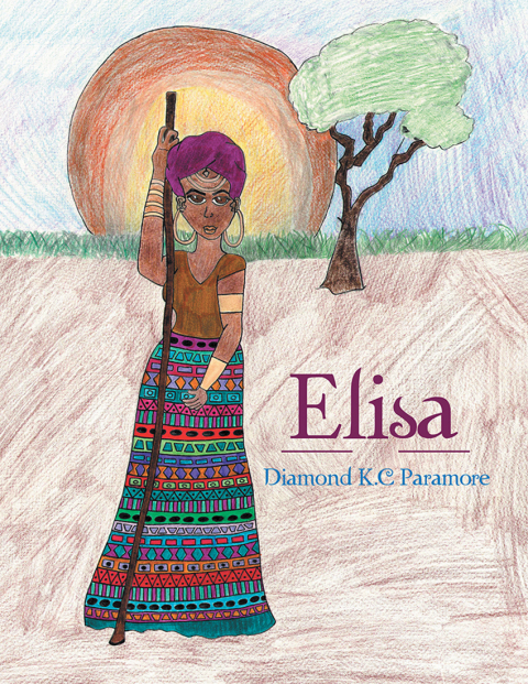 Cover image for book Elisa
