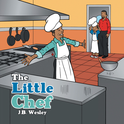 Cover image for book The Little Chef