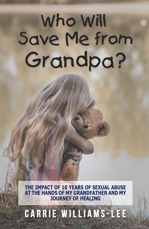 Cover image for book Who Will Save Me from Grandpa?
