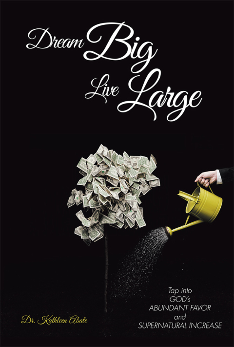 Cover image for book Dream Big Live Large