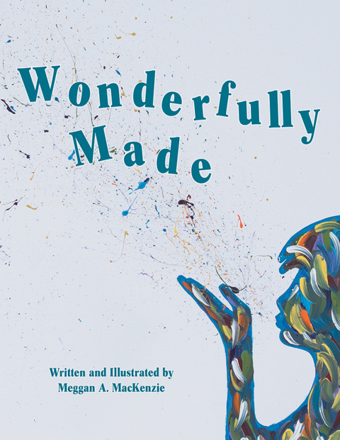 Cover image for book Wonderfully Made