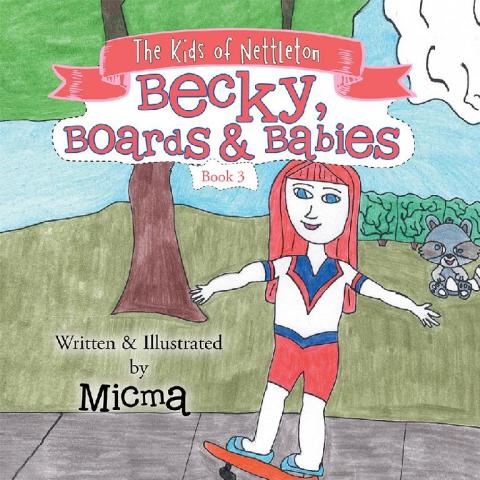 Cover image for book Becky, Boards & Babies