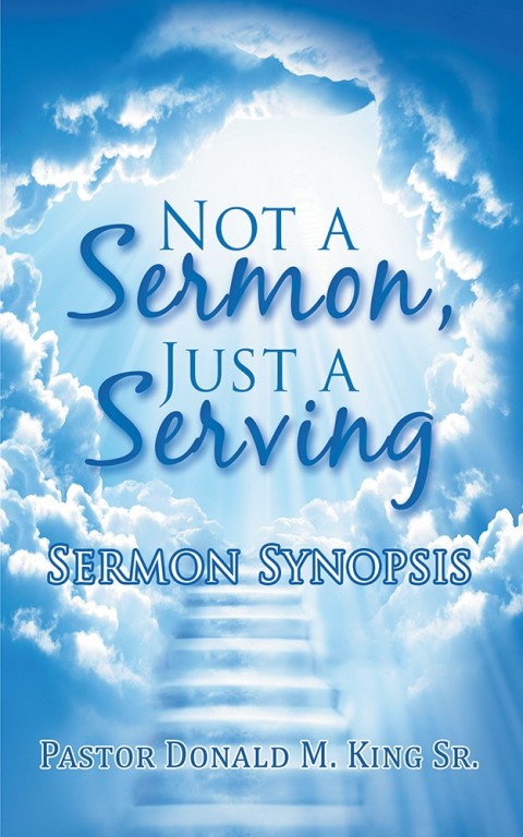 Cover image for book Not a Sermon, Just a Serving